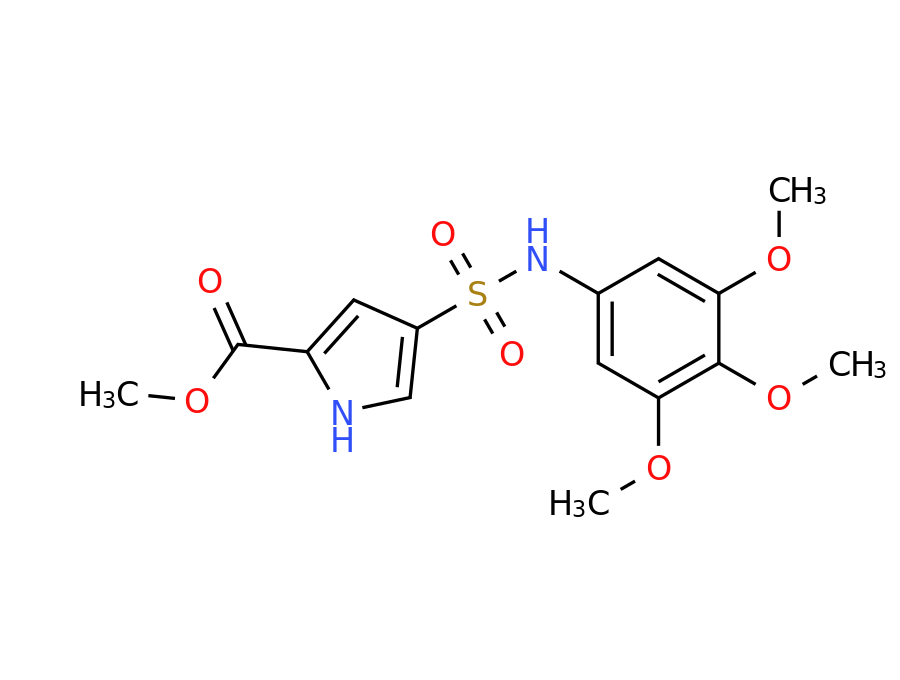 Structure Amb16632567