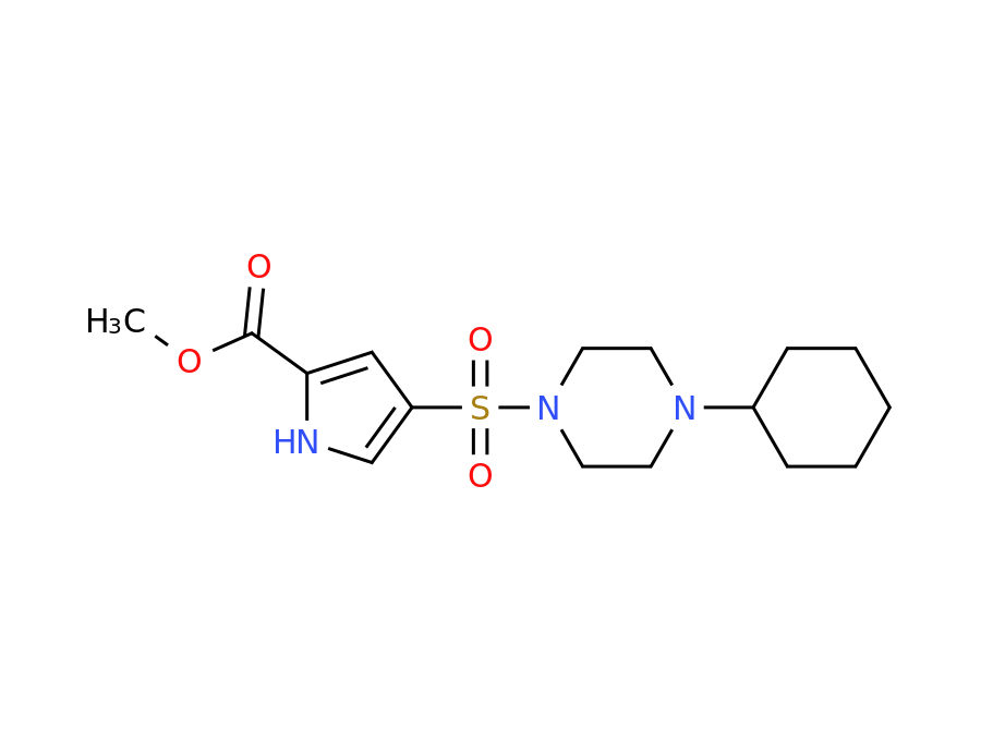 Structure Amb16632580