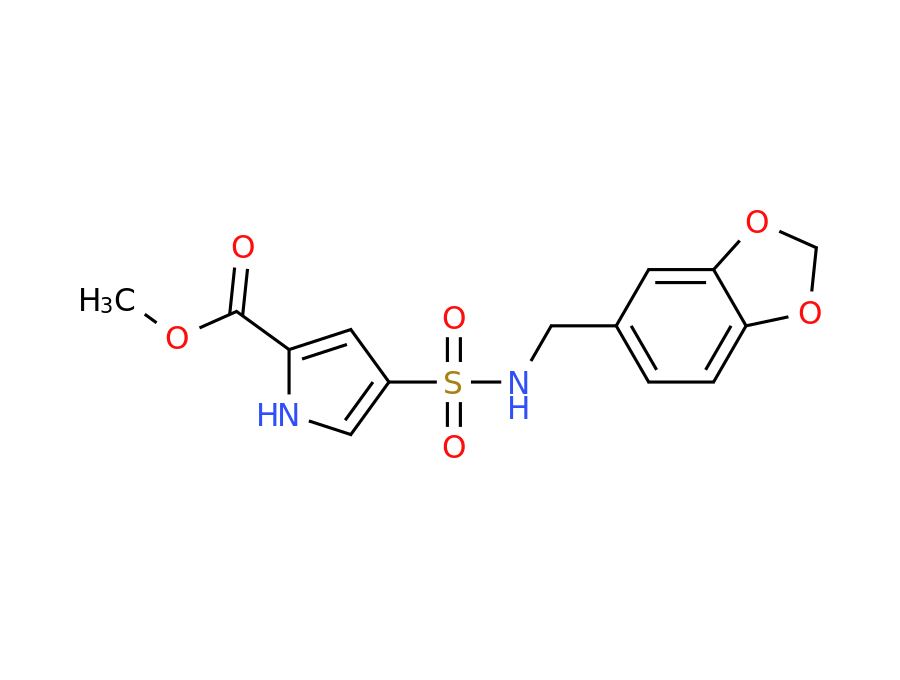 Structure Amb16632589