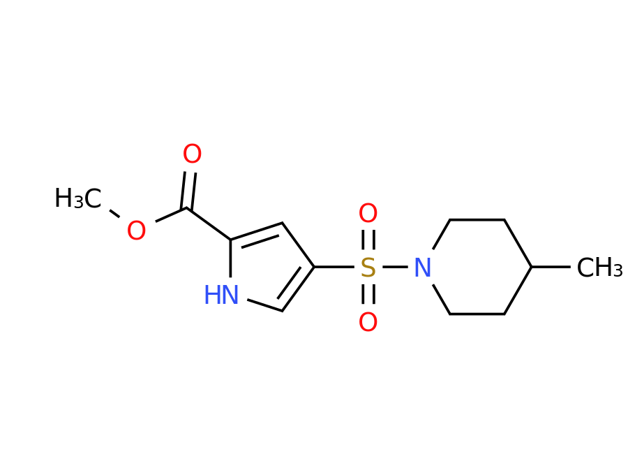 Structure Amb16632601