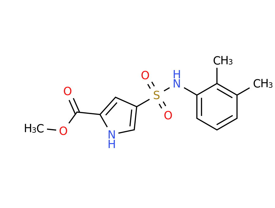 Structure Amb16632645