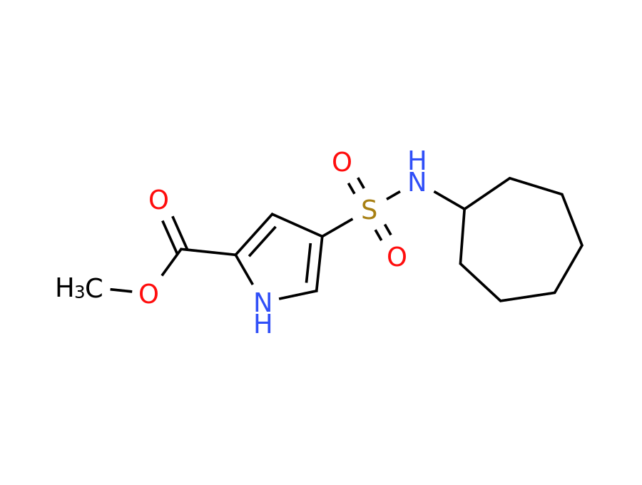 Structure Amb16632675