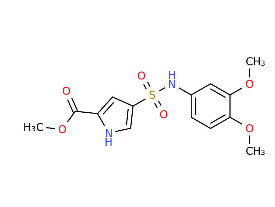 Structure Amb16632728