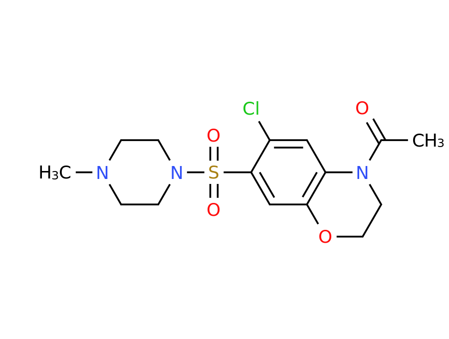 Structure Amb16633623