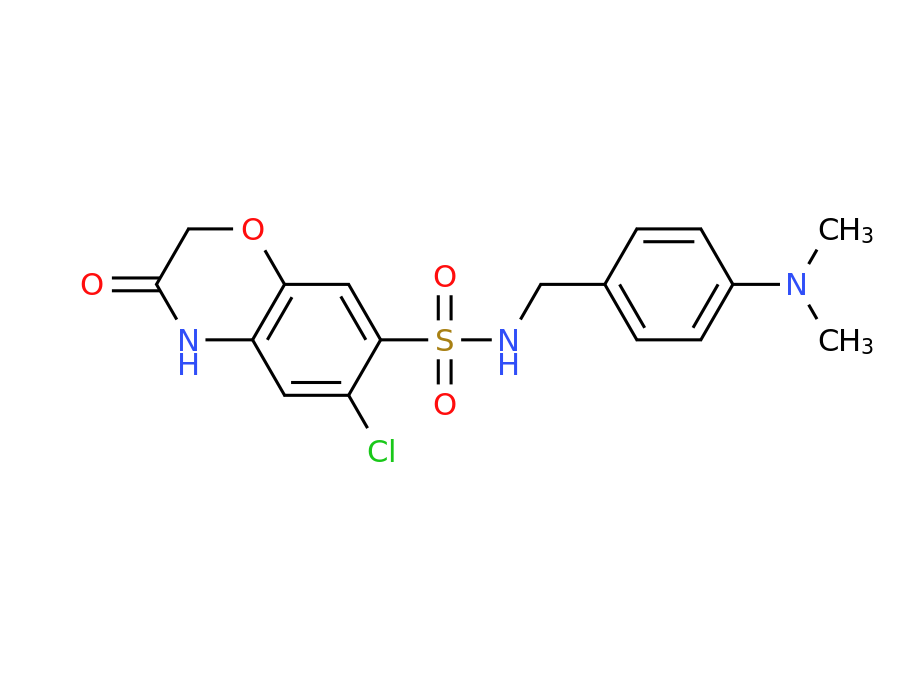 Structure Amb16635280