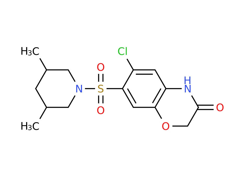 Structure Amb16635301