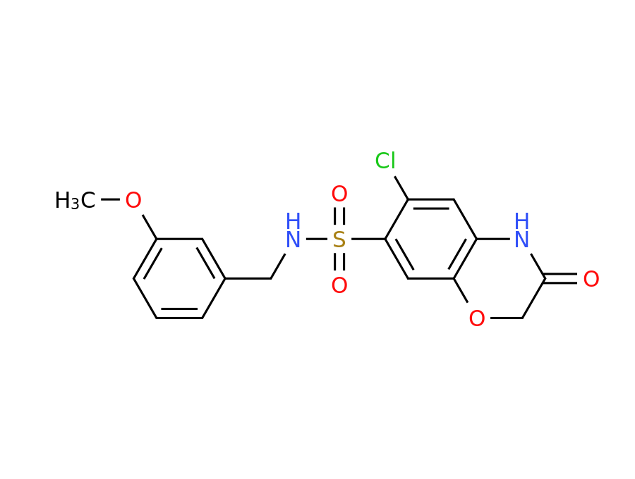 Structure Amb16635303