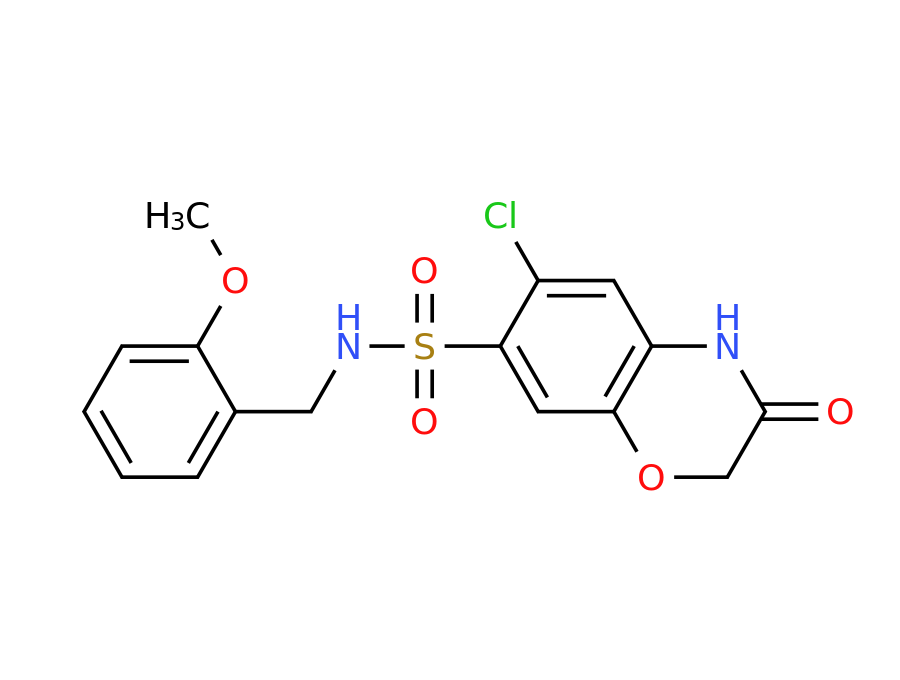 Structure Amb16635304