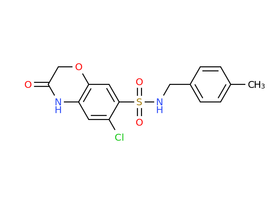 Structure Amb16635323