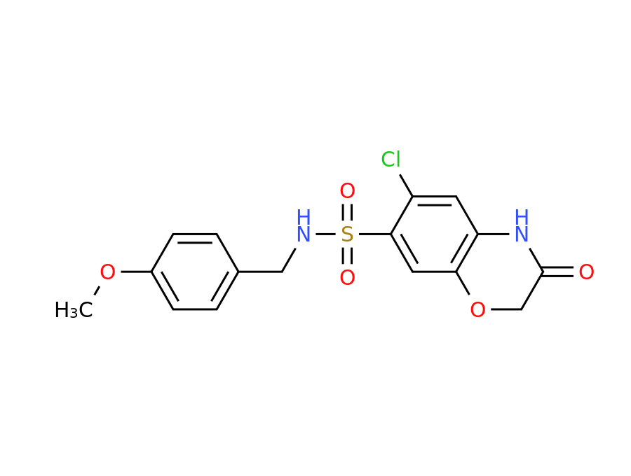 Structure Amb16635324