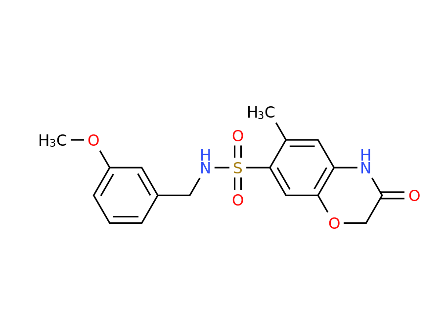 Structure Amb16635401