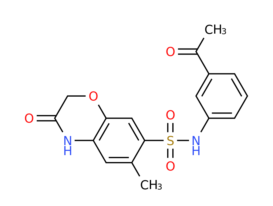 Structure Amb16635411