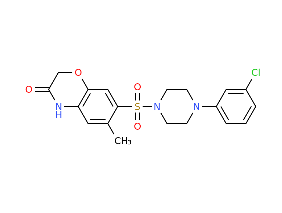 Structure Amb16635434