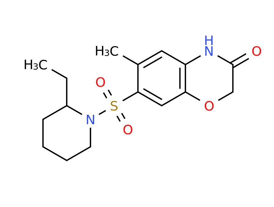 Structure Amb16635446