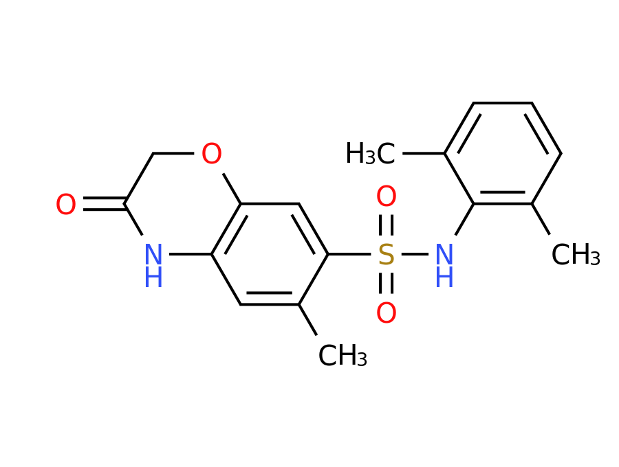 Structure Amb16635454