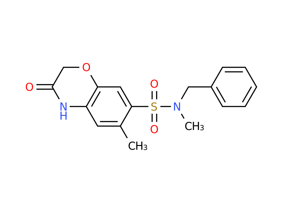 Structure Amb16635467