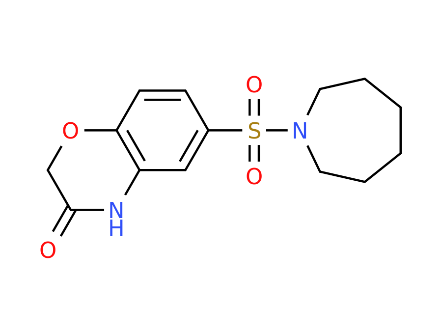 Structure Amb16635520