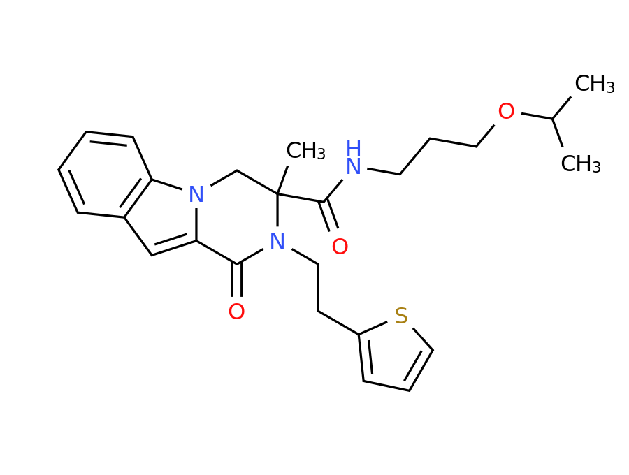 Structure Amb16636125