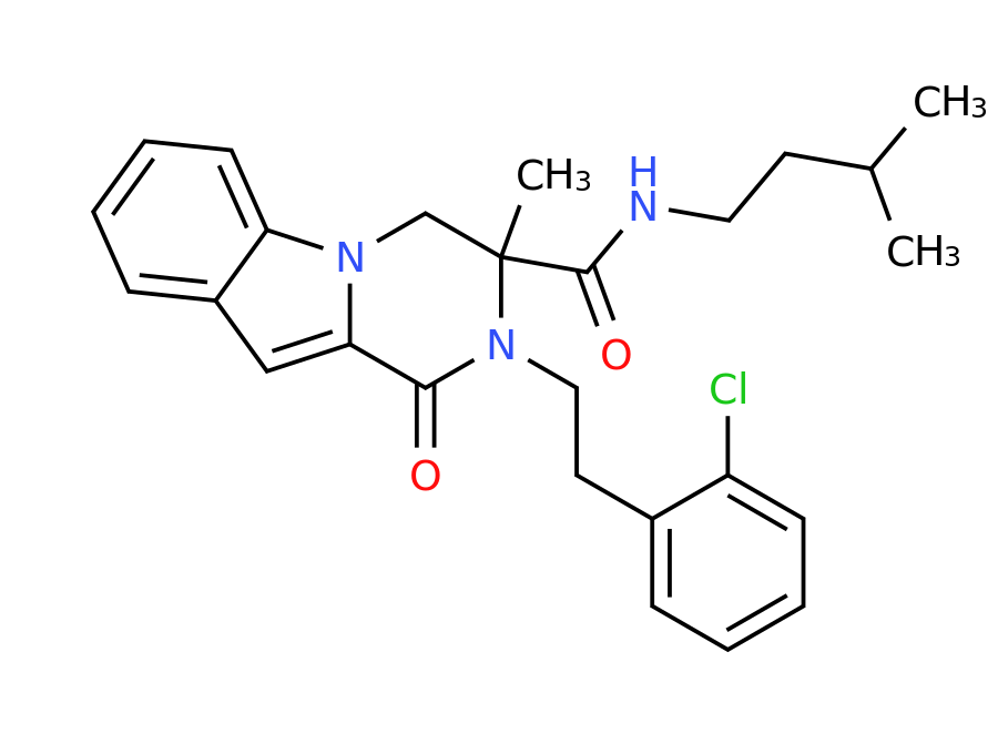 Structure Amb16636171