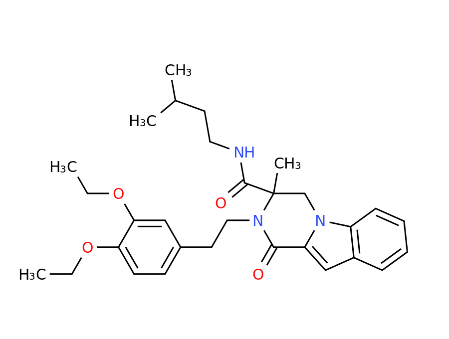 Structure Amb16636193