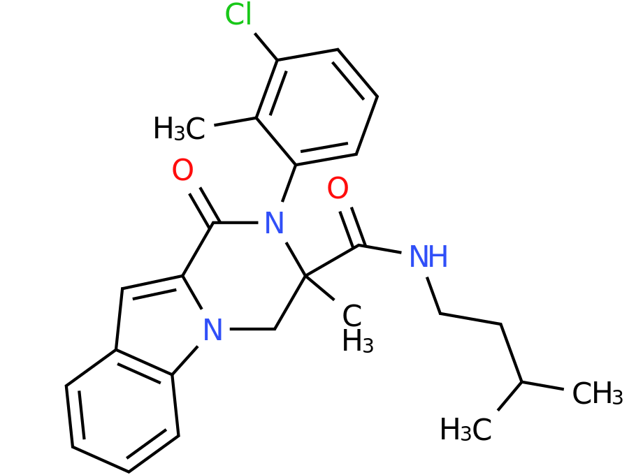 Structure Amb16636207