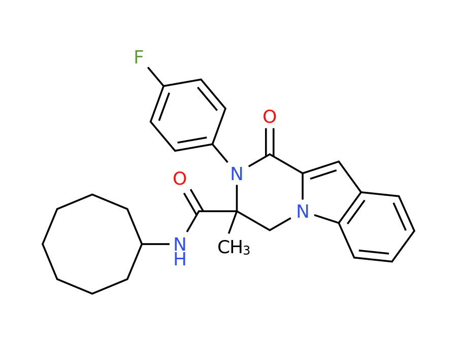 Structure Amb16636330