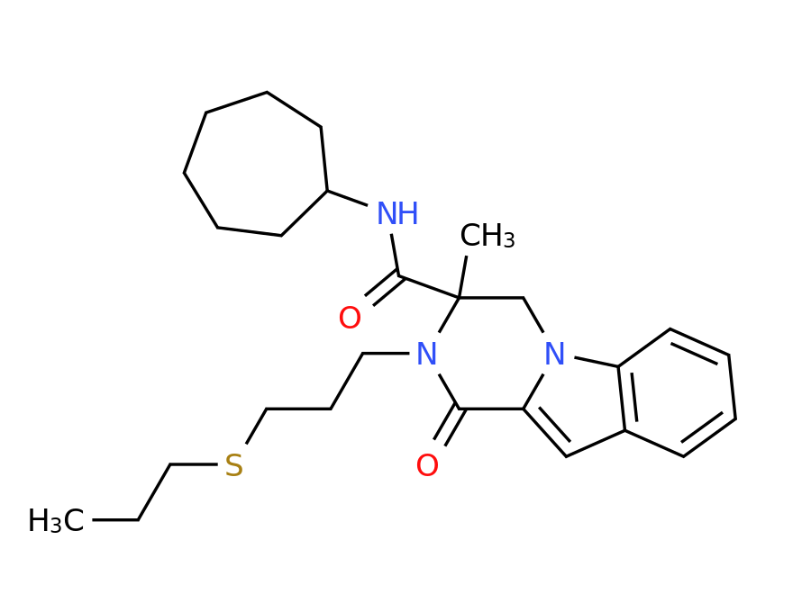 Structure Amb16636355