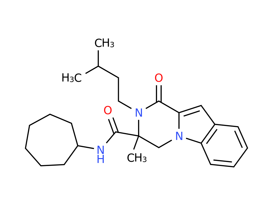 Structure Amb16636373