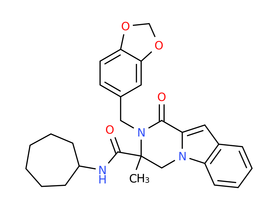 Structure Amb16636380