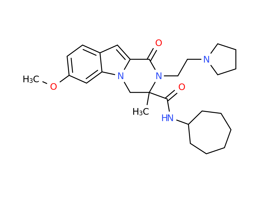 Structure Amb16636405