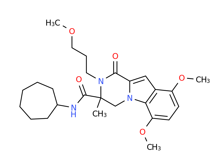 Structure Amb16636437