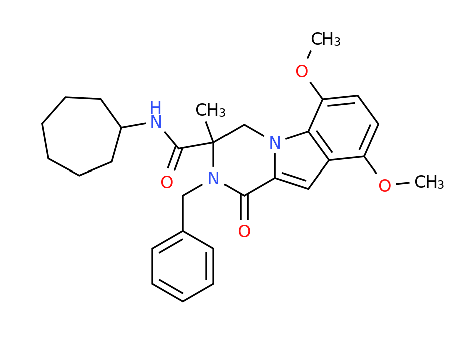 Structure Amb16636442