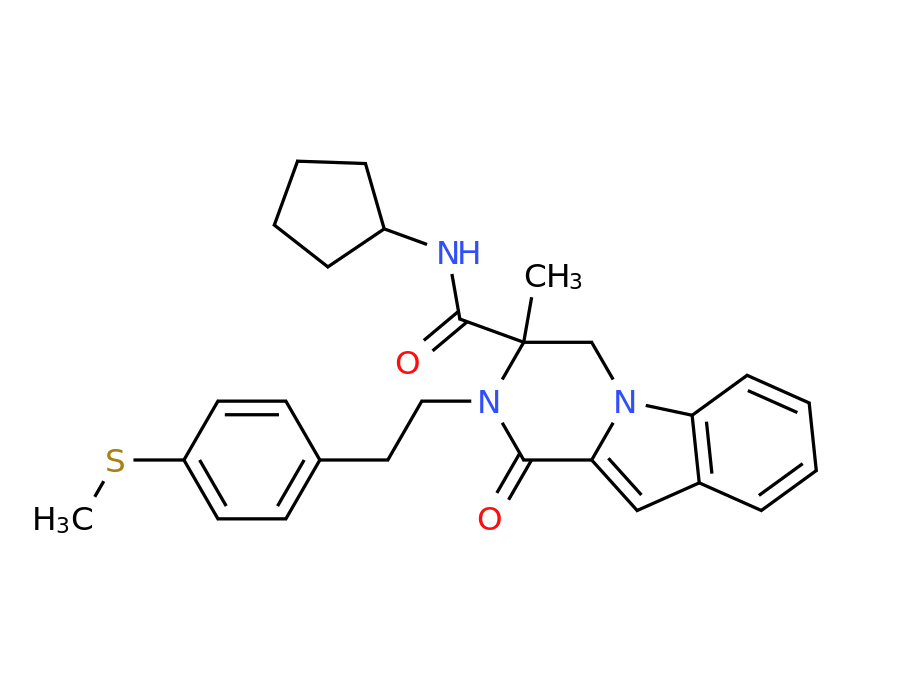 Structure Amb16636483