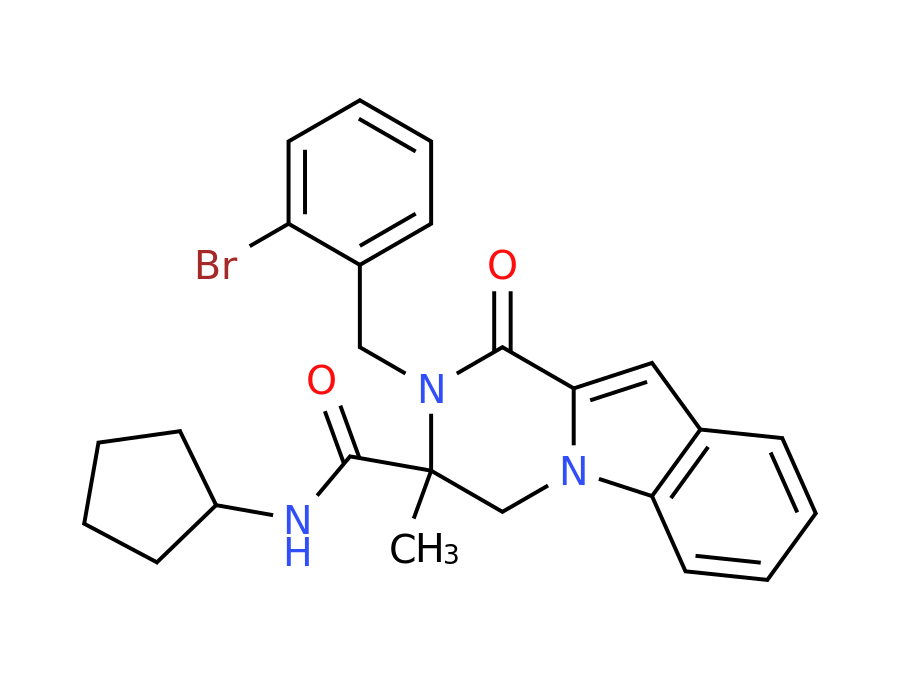 Structure Amb16636488