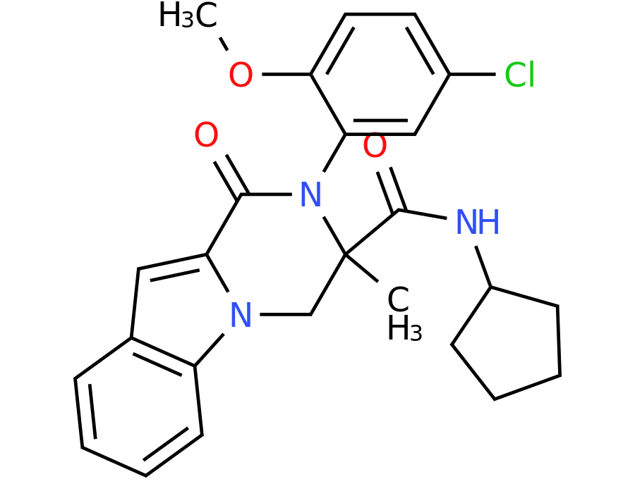 Structure Amb16636490