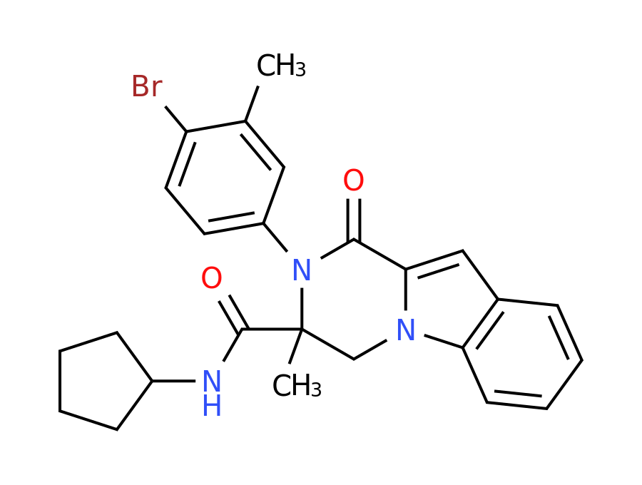 Structure Amb16636495