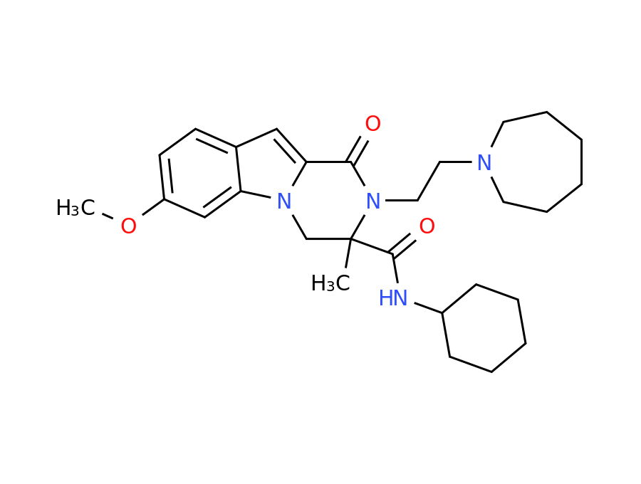 Structure Amb16636545