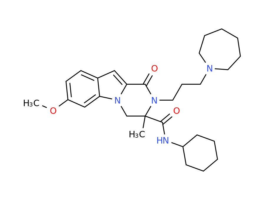 Structure Amb16636547