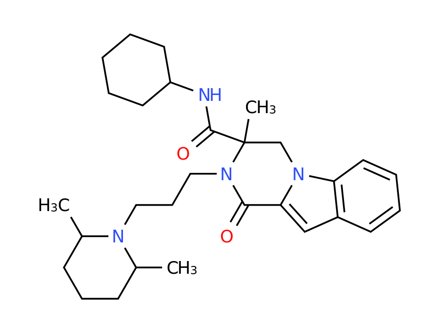 Structure Amb16636603