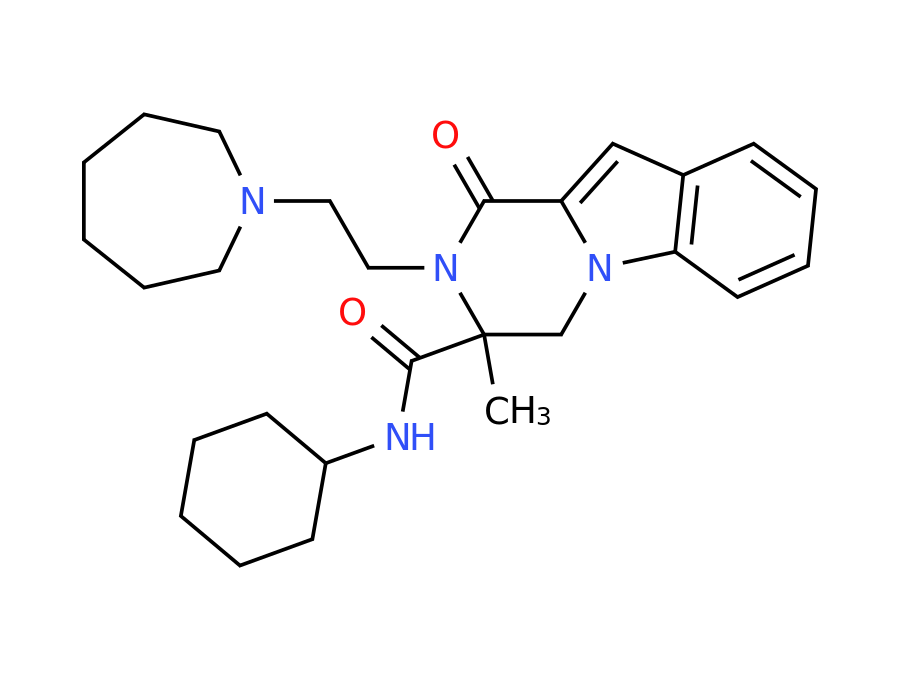 Structure Amb16636606