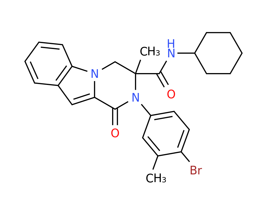 Structure Amb16636634