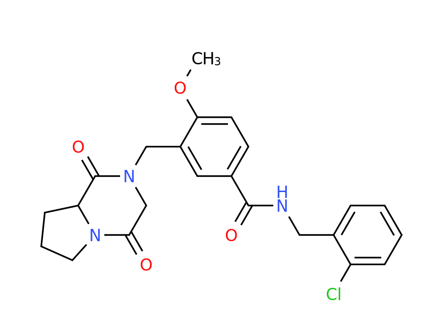 Structure Amb16637908