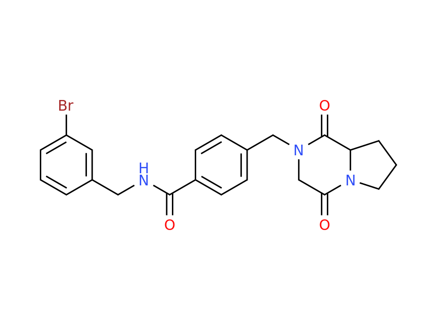 Structure Amb16637922