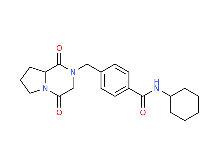 Structure Amb16637923