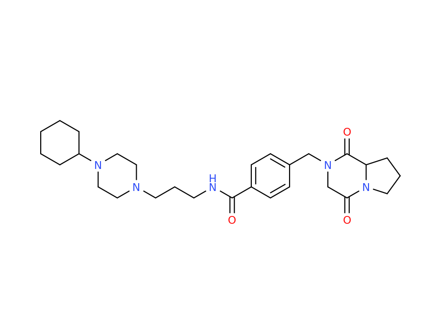 Structure Amb16637925