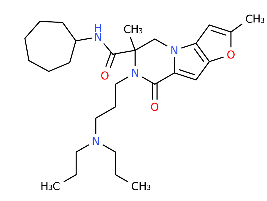 Structure Amb16637997