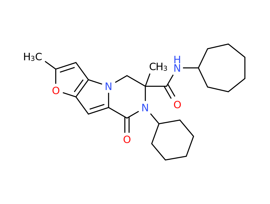 Structure Amb16638004