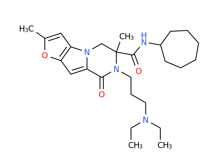 Structure Amb16638007