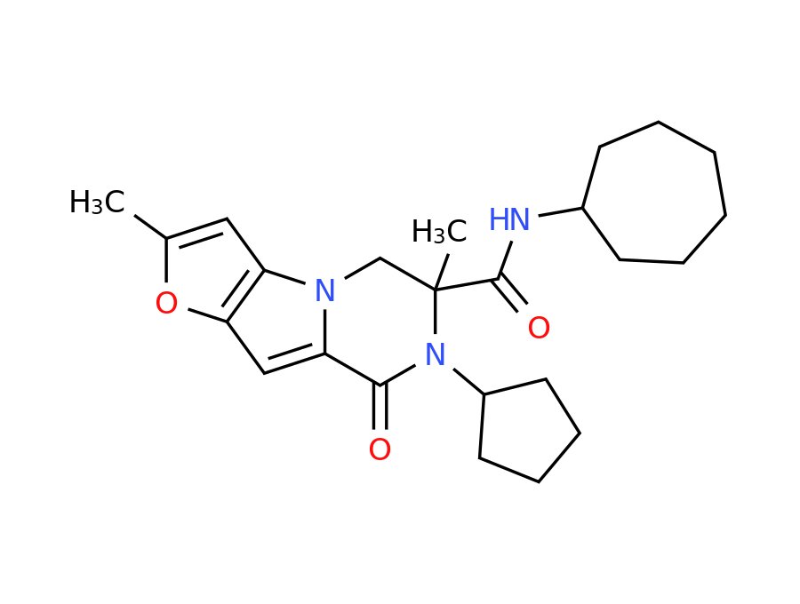 Structure Amb16638008