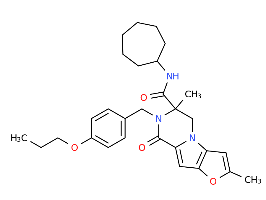 Structure Amb16638010